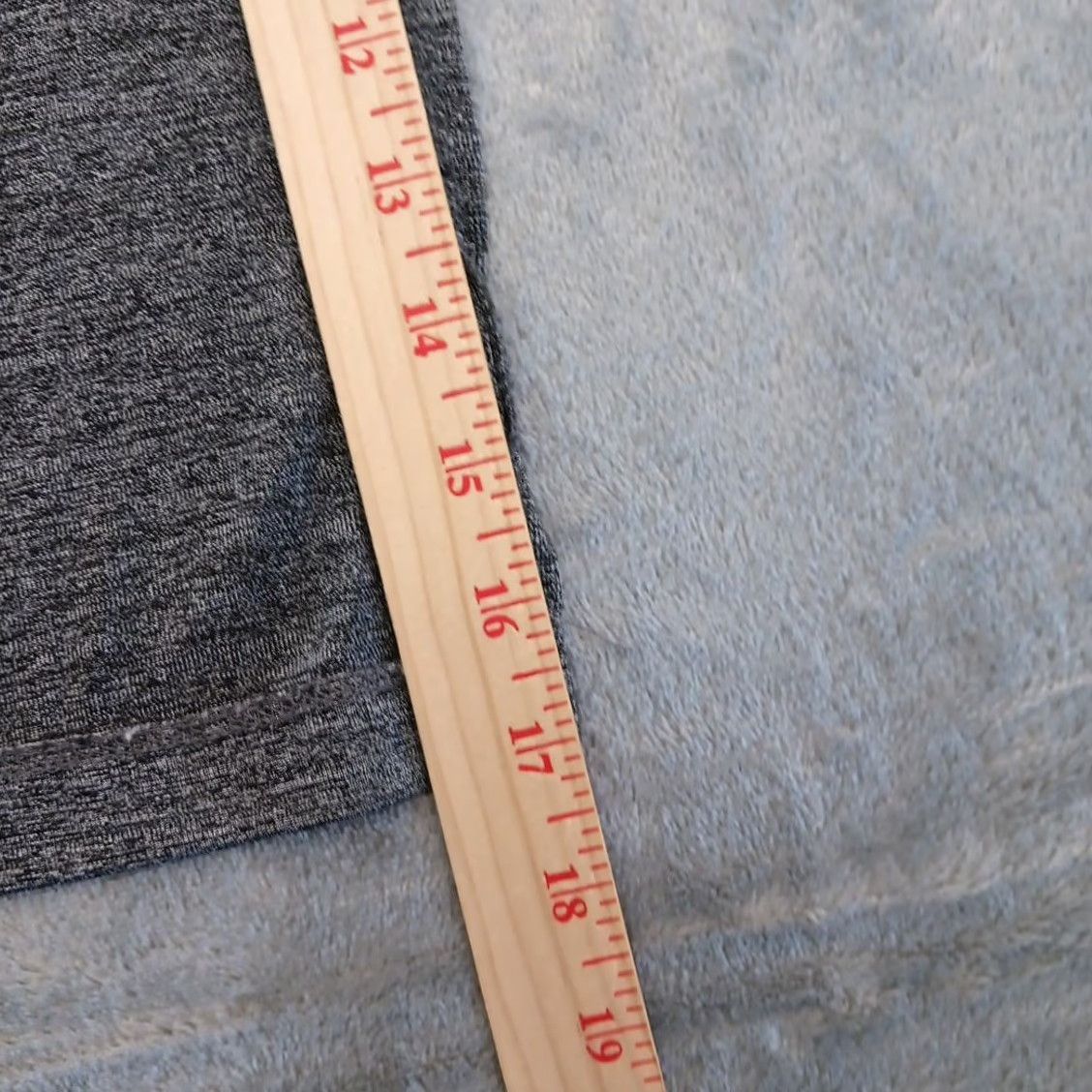 Willi Smith Willi Smith Skirt Long Maxi Gray Pull On Slit Side Elastic Waist Made In USA Women Large L Vintage: No Size 36" / US 14 / IT 50 - 6 Thumbnail