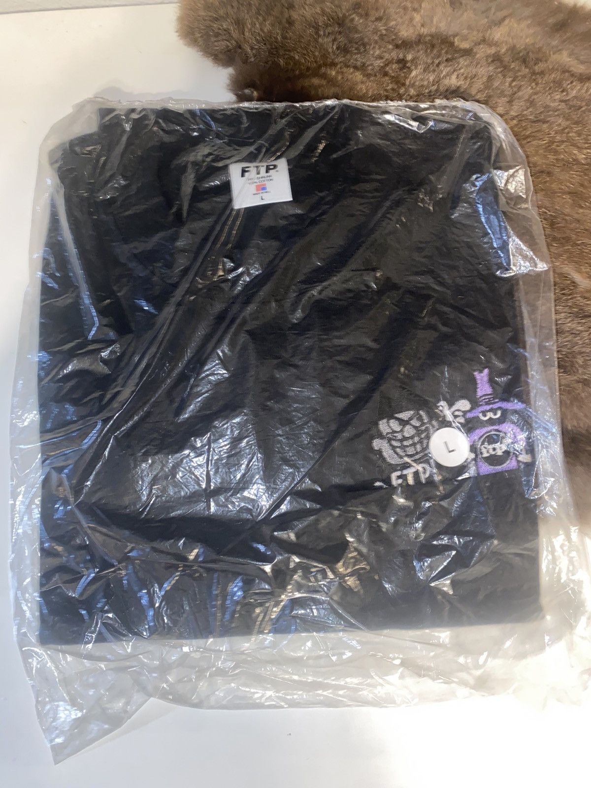 Fuck The Population FTP Boris and spook pocket tee Size US L / EU 52-54 / 3 - 2 Thumbnail