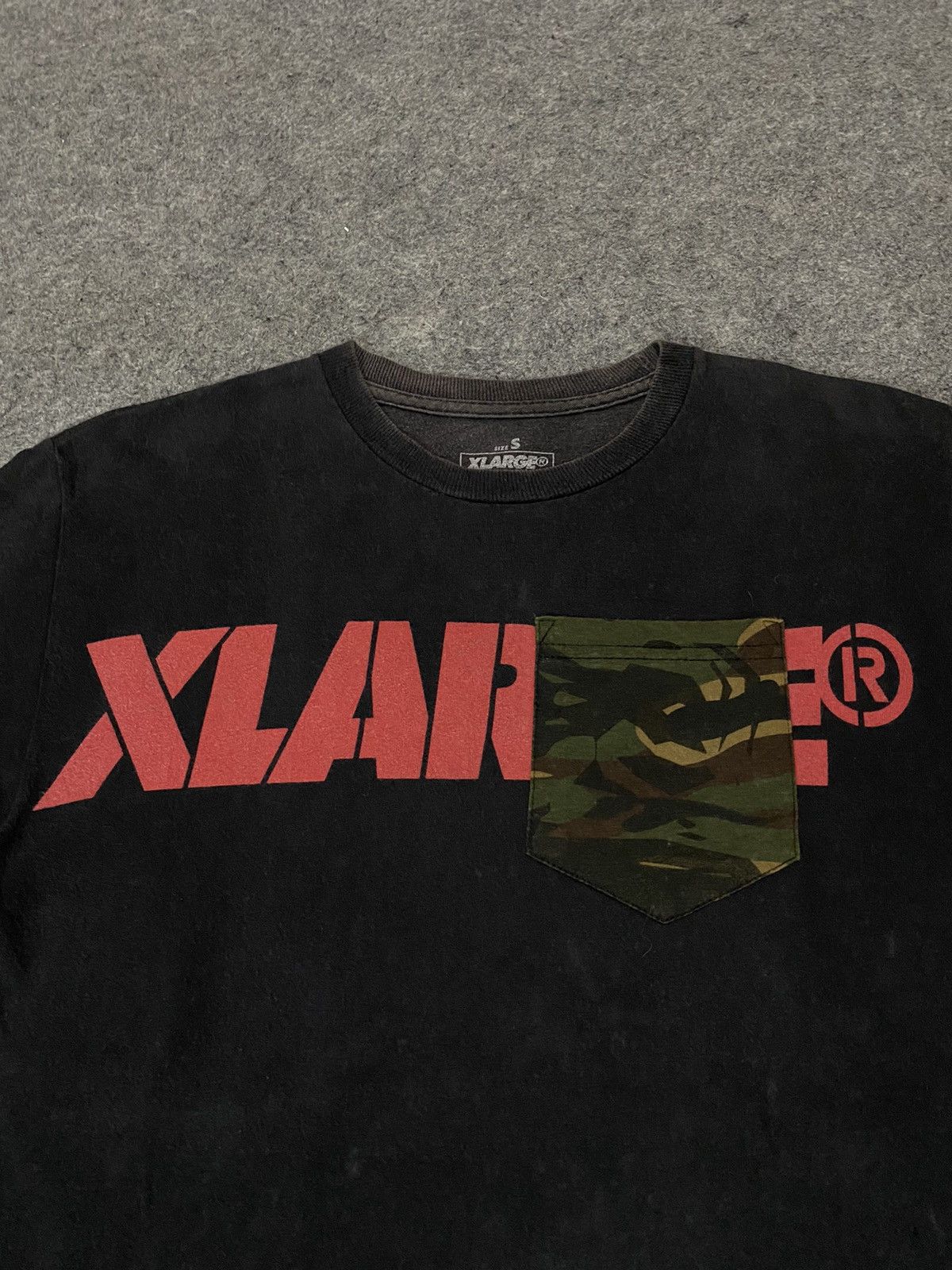 Vintage × Xlarge Vintage Xlarge “Gorilla Issue” Tshirt Size US S / EU 44-46 / 1 - 3 Thumbnail