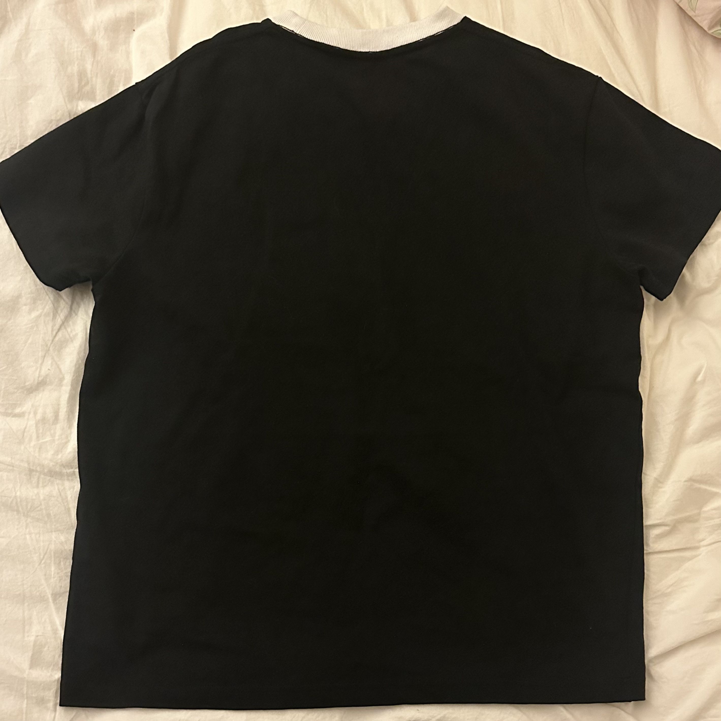 Hood By Air Hood By Air Ringer Logo Tee Size US XL / EU 56 / 4 - 3 Thumbnail