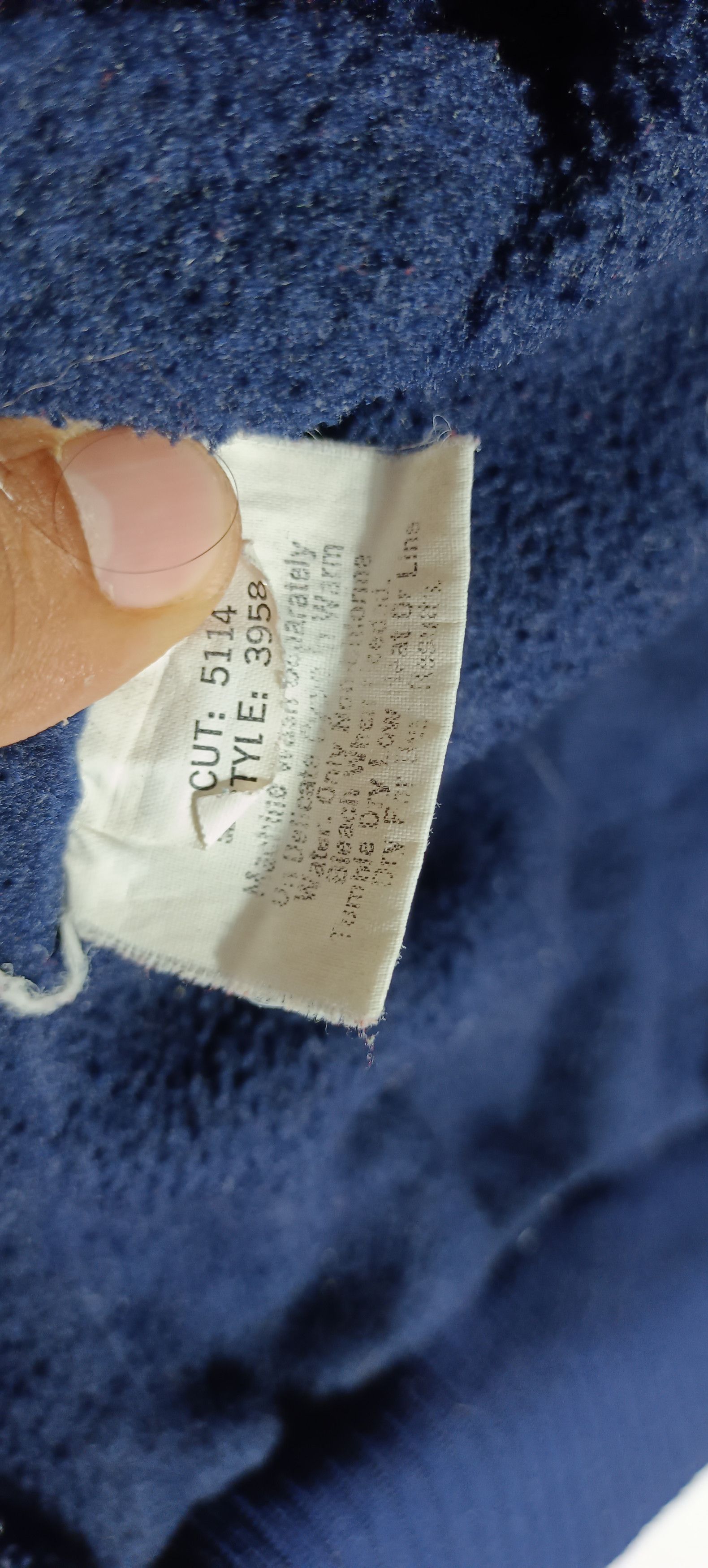 Eddie Bauer VTG🔥🔥 EDDIE BAUER Wind Foil Bomber Jacket Size US L / EU 52-54 / 3 - 14 Thumbnail