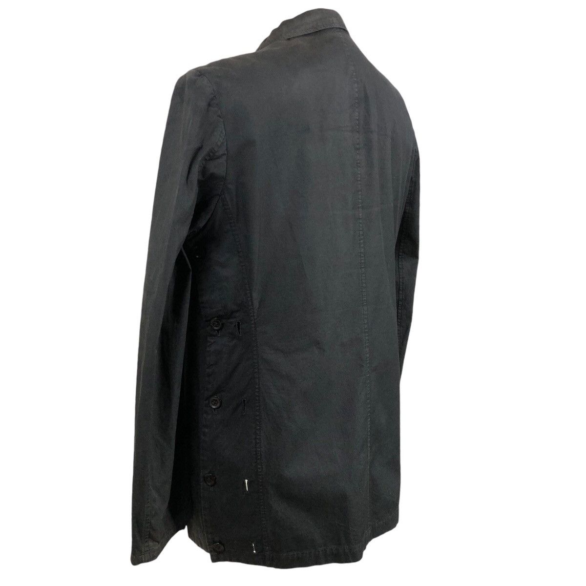 Yohji Yamamoto Vintage Yohji Yamamoto Pour Homme 2000 A/W Light Jacket Size US M / EU 48-50 / 2 - 22 Thumbnail