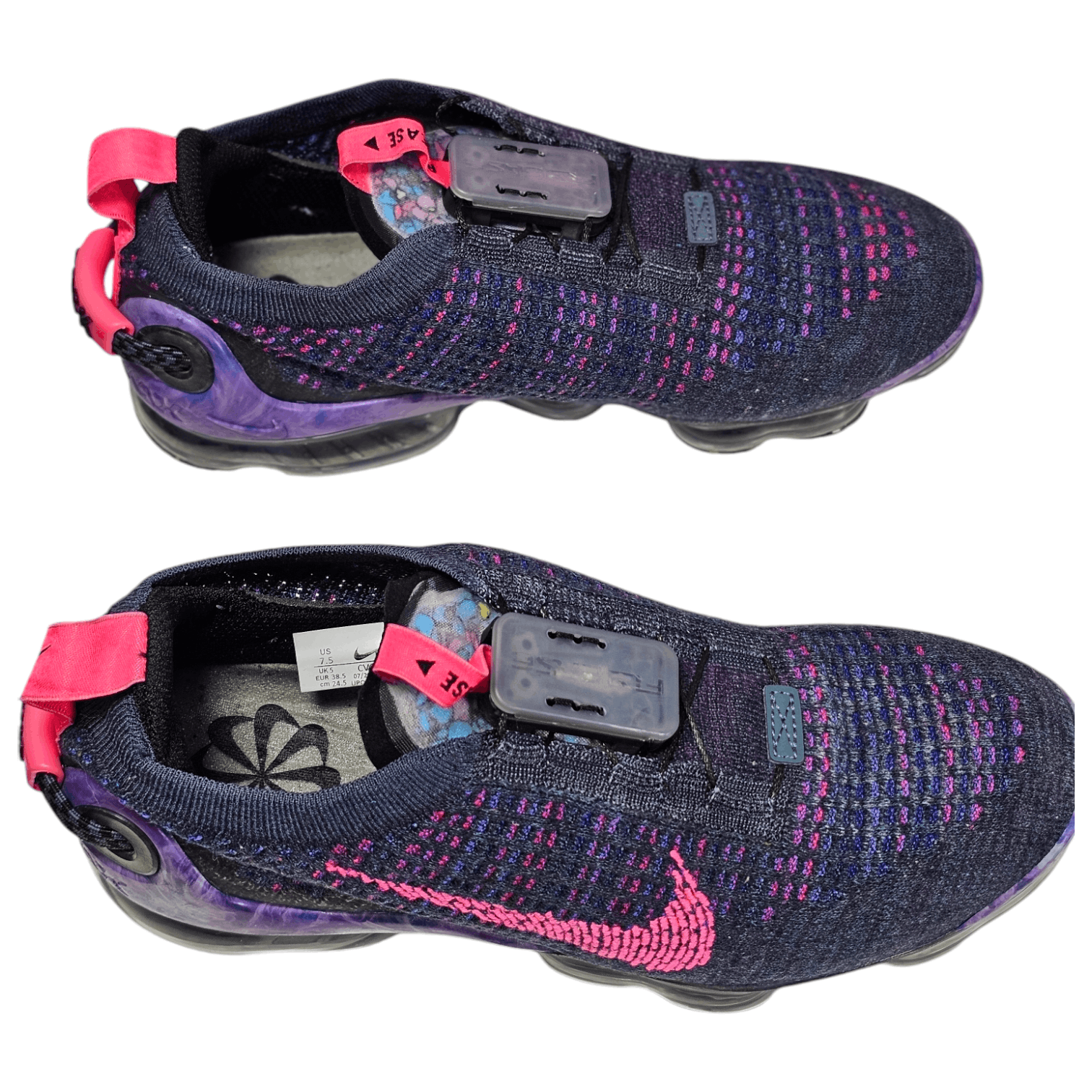Nike Nike‎ Air VaporMax 2020 "Dark Razon" (CV8821-502) Size US 7.5 / IT 37.5 - 4 Thumbnail