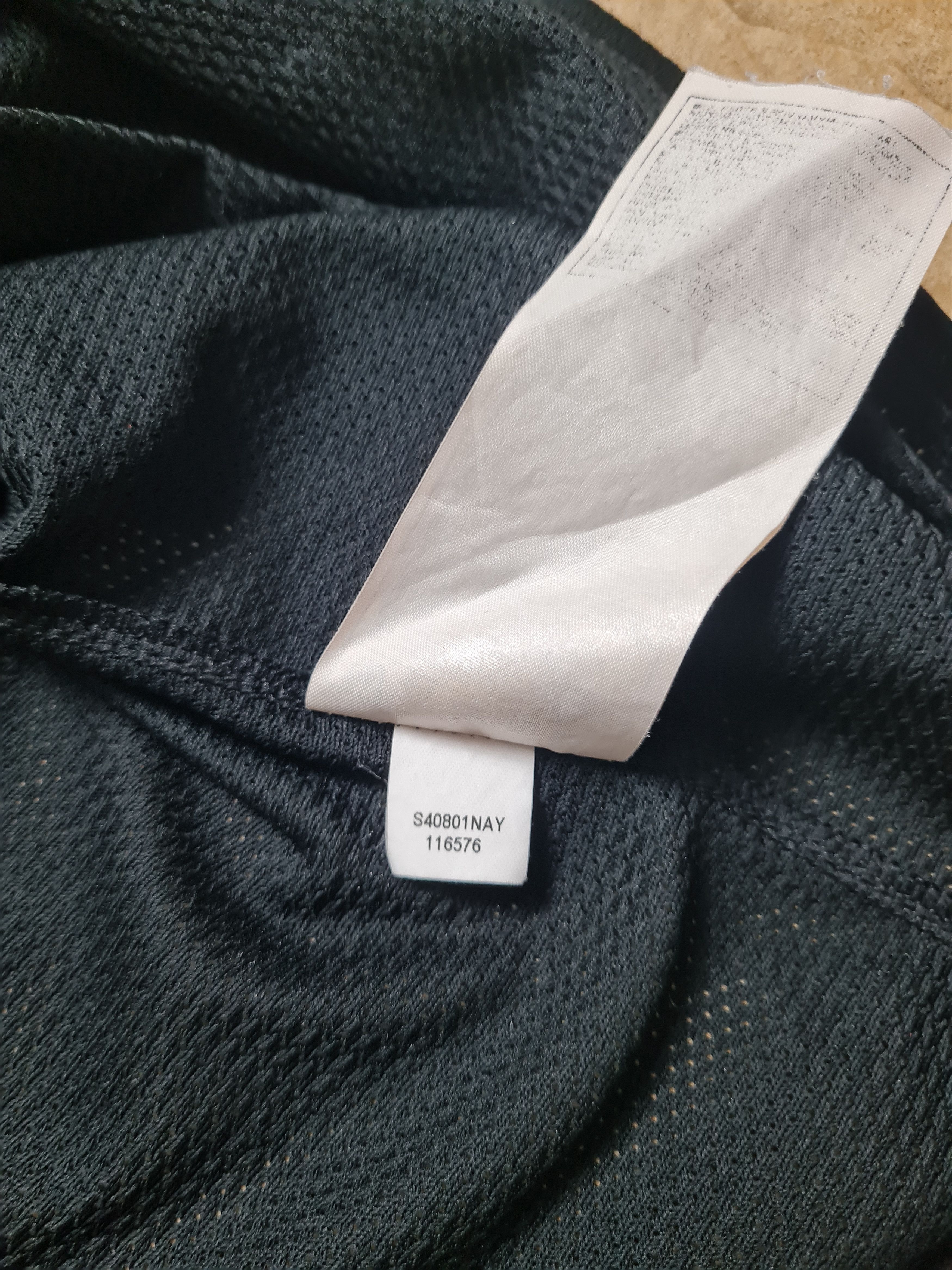 Nike Nike Total 90 T shirt Men's Size XXL Short Sleeve Third Size US XXL / EU 58 / 5 - 20 Thumbnail