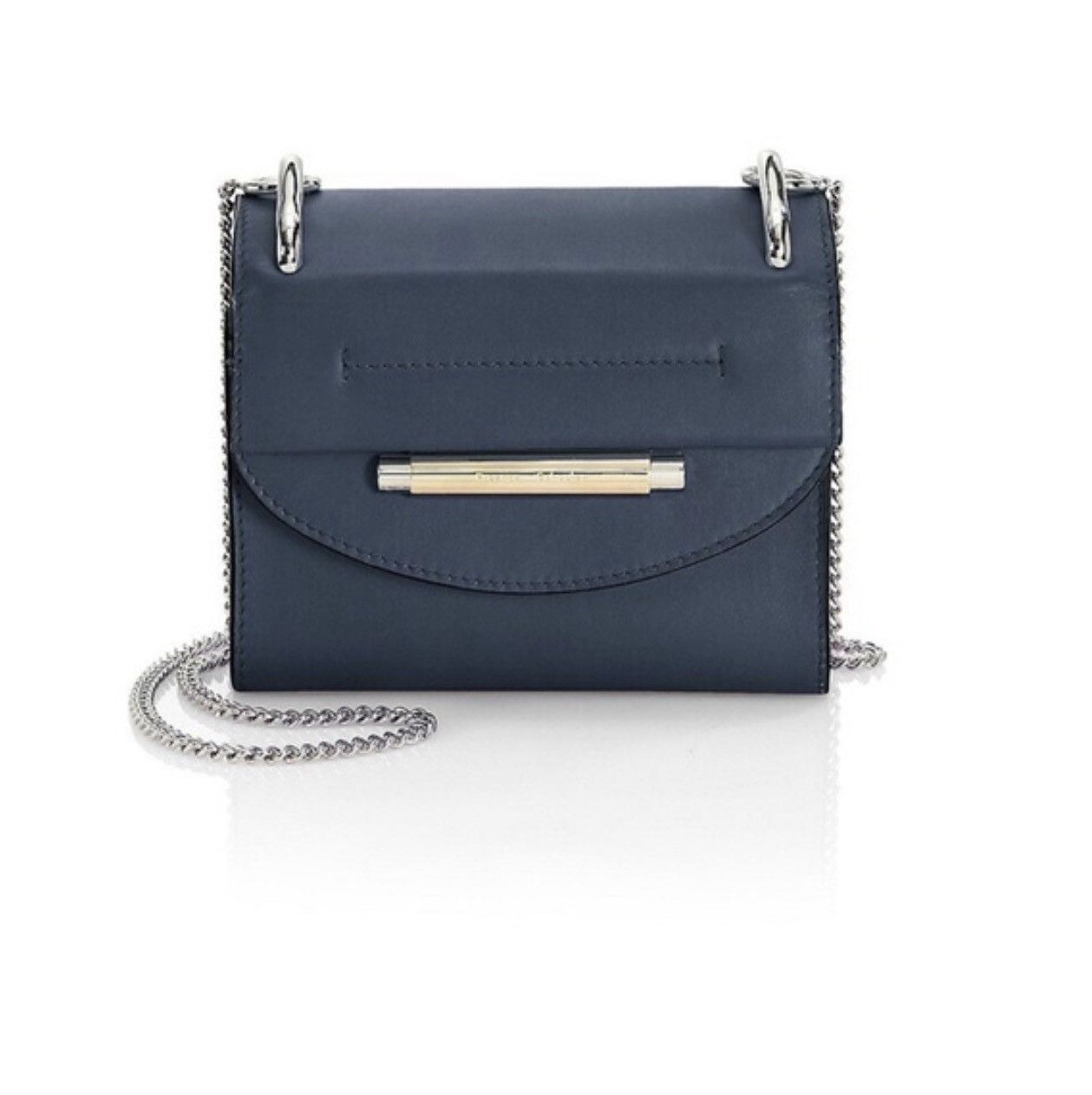 Proenza Schouler Proenza Schouler Leather Crossbody Bag Size ONE SIZE - 1 Thumbnail
