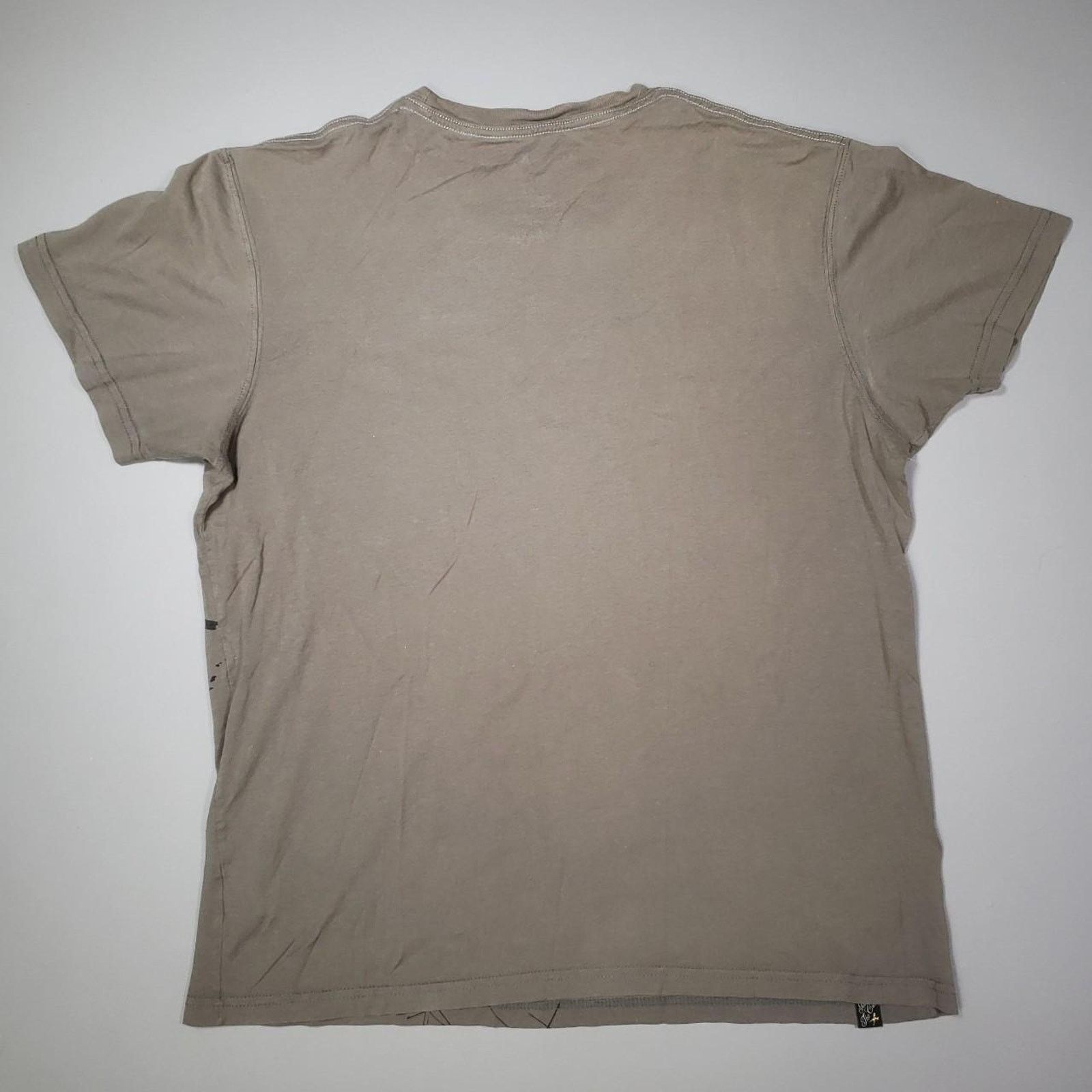 Ecko Unltd. Vintage Marc Ecko Cut n Sew Graphic tee Mens XL Size US XL / EU 56 / 4 - 5 Thumbnail