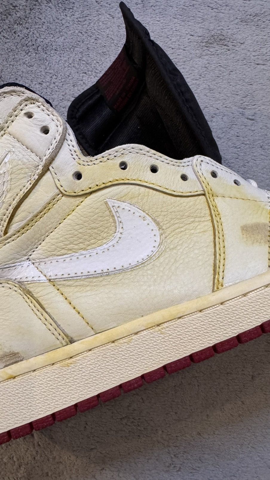 Jordan Brand Jordan AJ1 x Nigel Sylvester Size US 9.5 / EU 42-43 - 15 Thumbnail