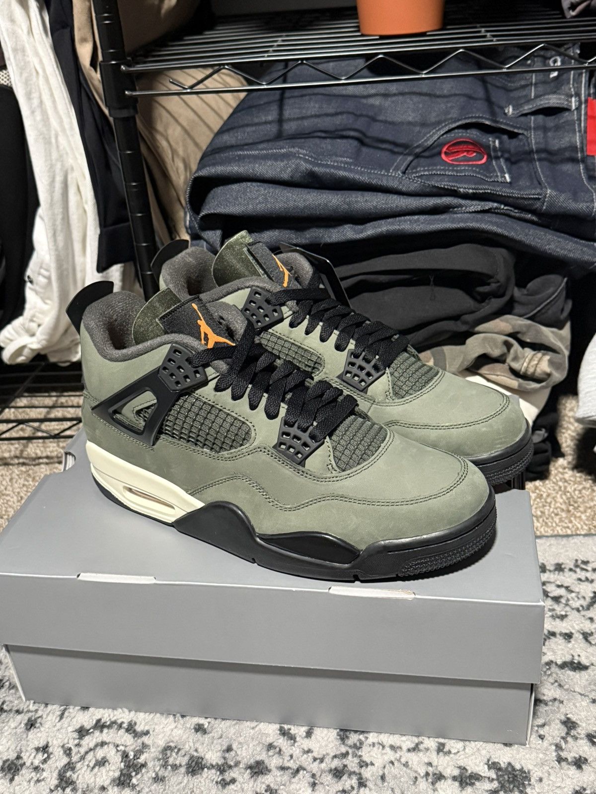 Jordan Undefeated 2025