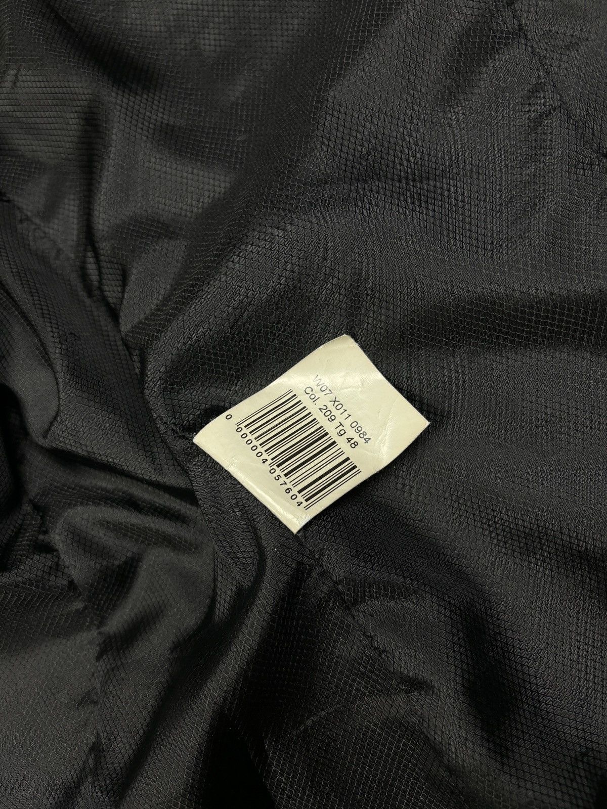 Dirk Bikkembergs 2000s Bikkembergs Utility Field Jacket with Leather Details Size US M / EU 48-50 / 2 - 10 Thumbnail