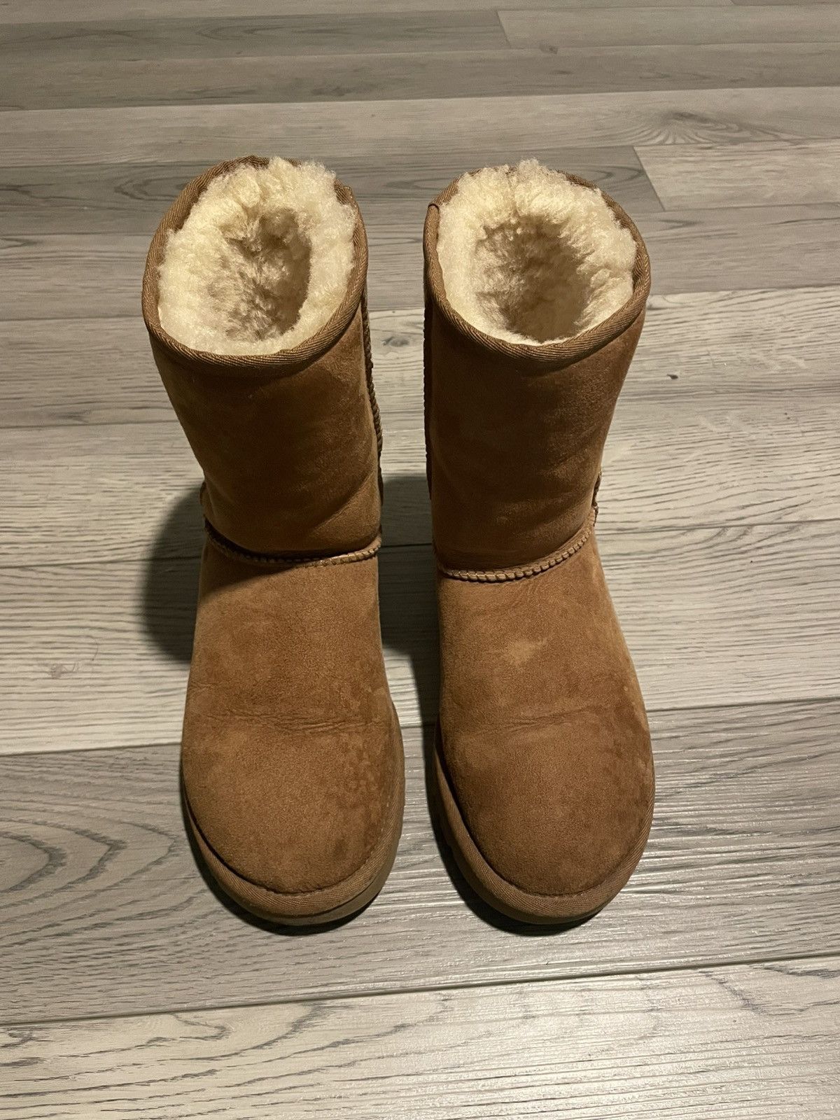 Ugg Ugg classic short ll Size US 7 / IT 37 - 1 Thumbnail