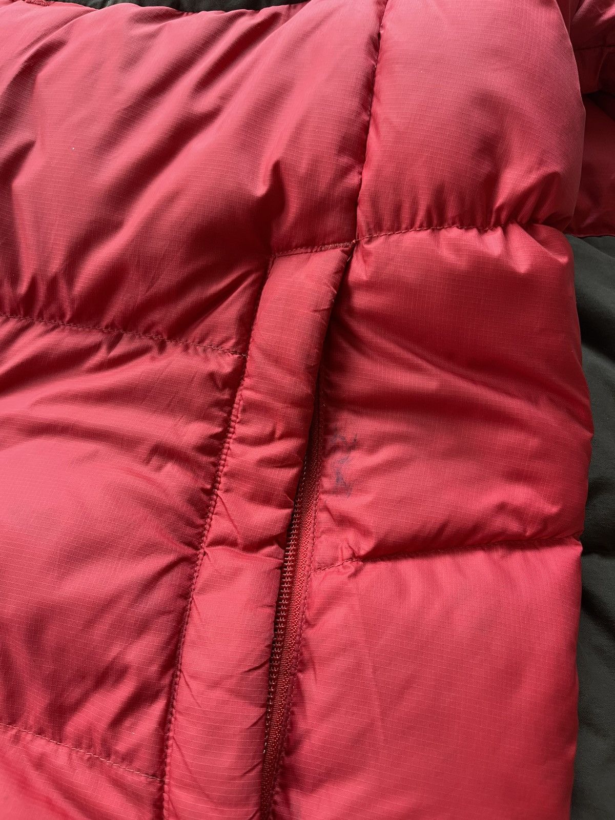 The North Face The North Face Zooni 700 Down Puffer Jacket Red Brown Size Size US XL / EU 56 / 4 - 21 Thumbnail