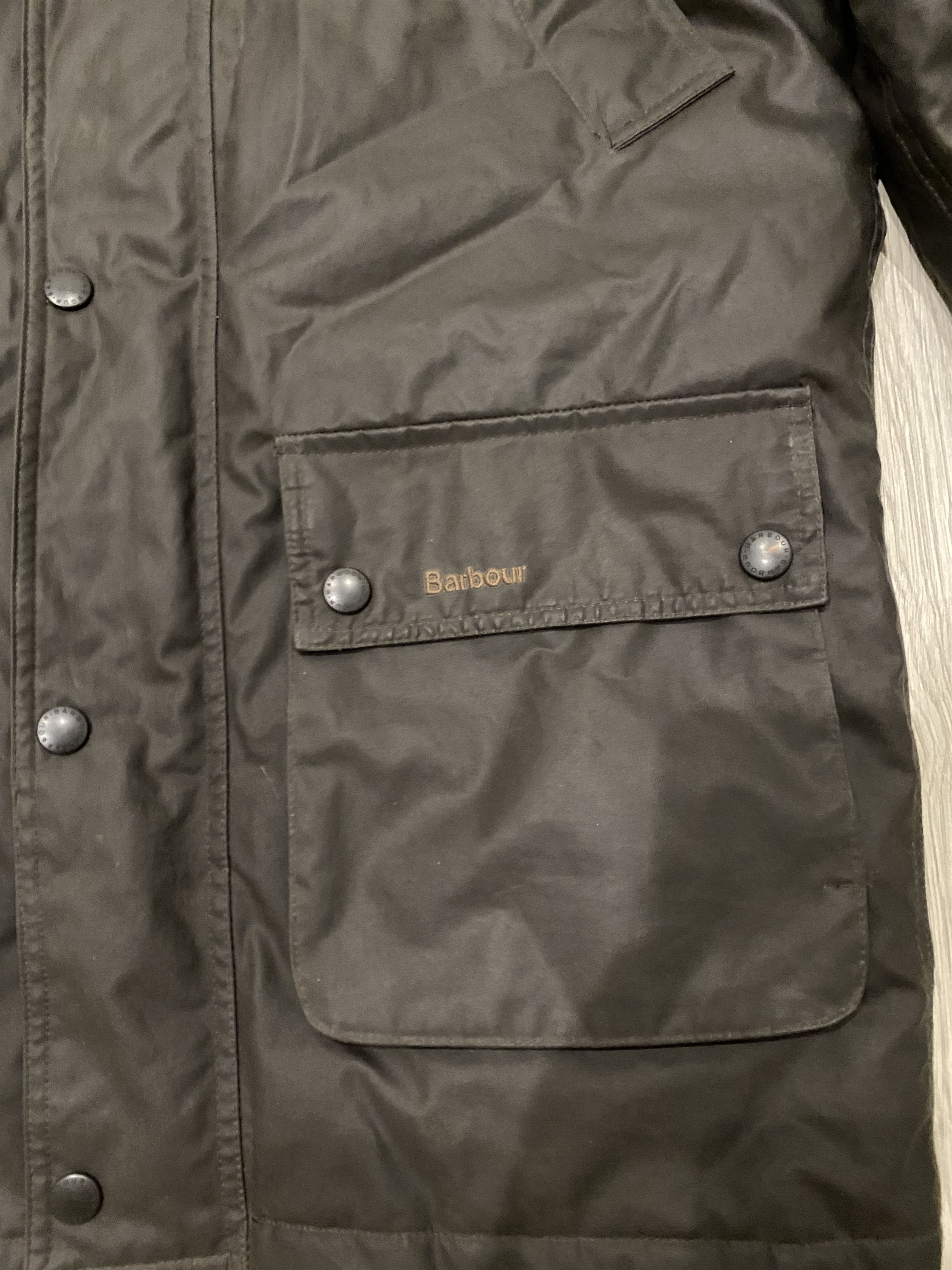 Barbour Barbour Duracotton Insulated Parka Size US M / EU 48-50 / 2 - 7 Thumbnail