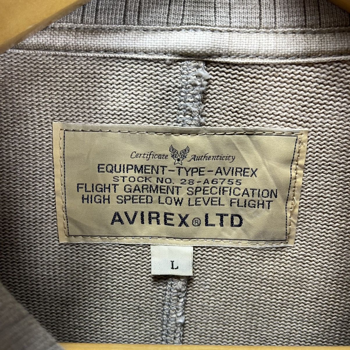 Avirex AVIREX Flight Jacket #1971/12 Size US M / EU 48-50 / 2 - 6 Thumbnail