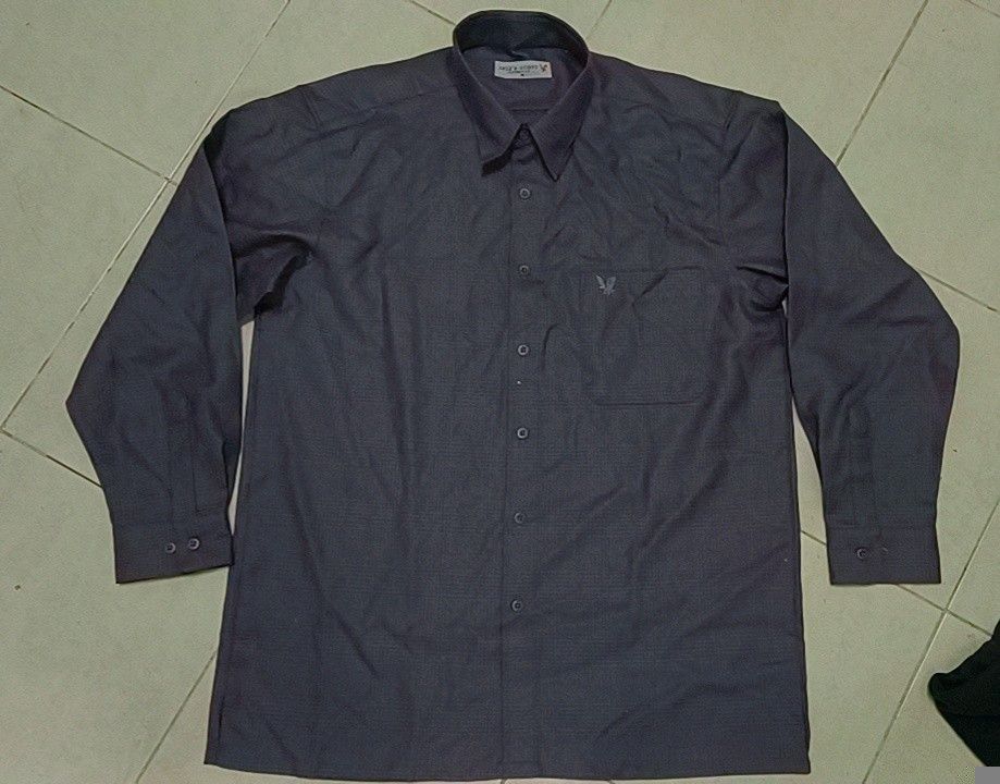 Lyle & Scott Lyle & Scott Long Sleeve Shirt Size US M / EU 48-50 / 2 - 1 Thumbnail