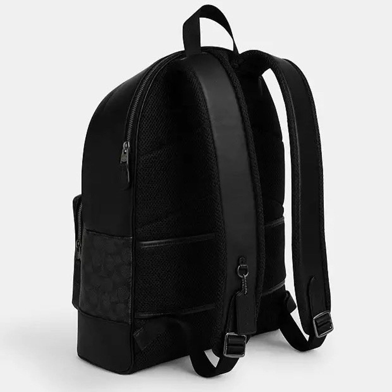 Coach NWT Coach Cv922 West Backpack With Varsity Stripe Size ONE SIZE - 7 Thumbnail