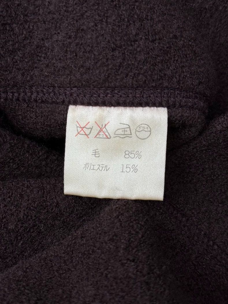 Issey Miyake Issey Miyake A long wool coat Size M / US 6-8 / IT 42-44 - 3 Thumbnail