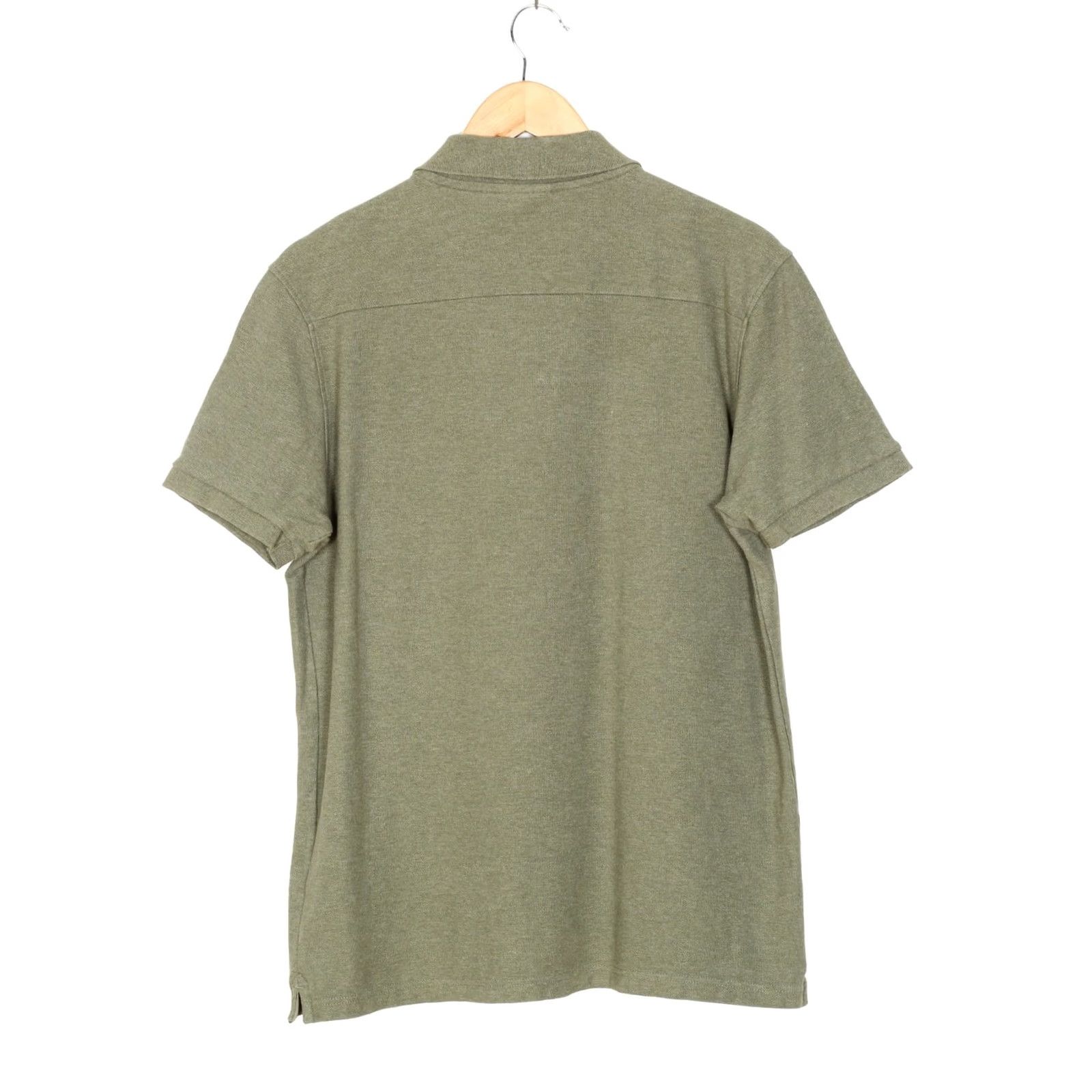 J.Lindeberg J.LINDEBERG Troy Polo Shirt Short Sleeve Men XL Green Polo VR2212 Size US XL / EU 56 / 4 - 3 Thumbnail