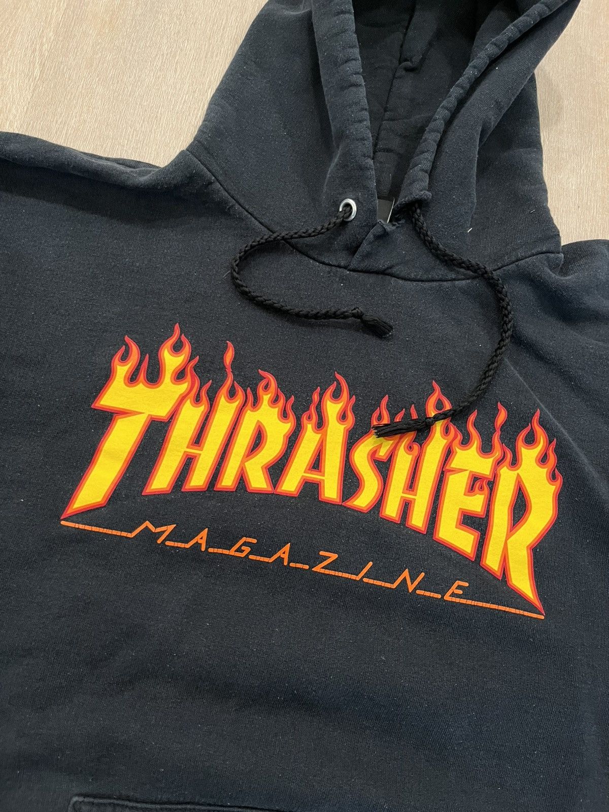 Thrasher Thrasher Hoodie Size US S / EU 44-46 / 1 - 2 Thumbnail