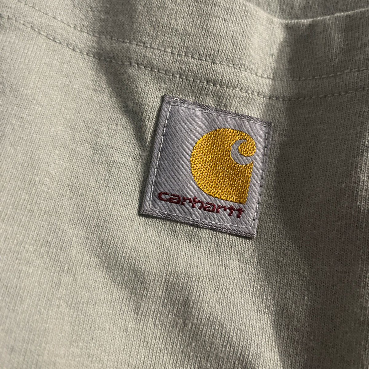 Carhartt Short sleeve Carhart T-shirt Size US L / EU 52-54 / 3 - 3 Thumbnail