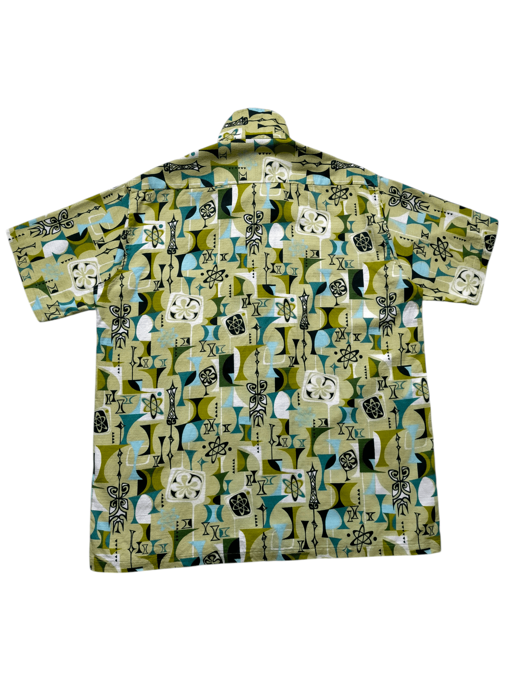 Nepenthes Nepenthes New York Shirt button ups Size US M / EU 48-50 / 2 - 2 Thumbnail