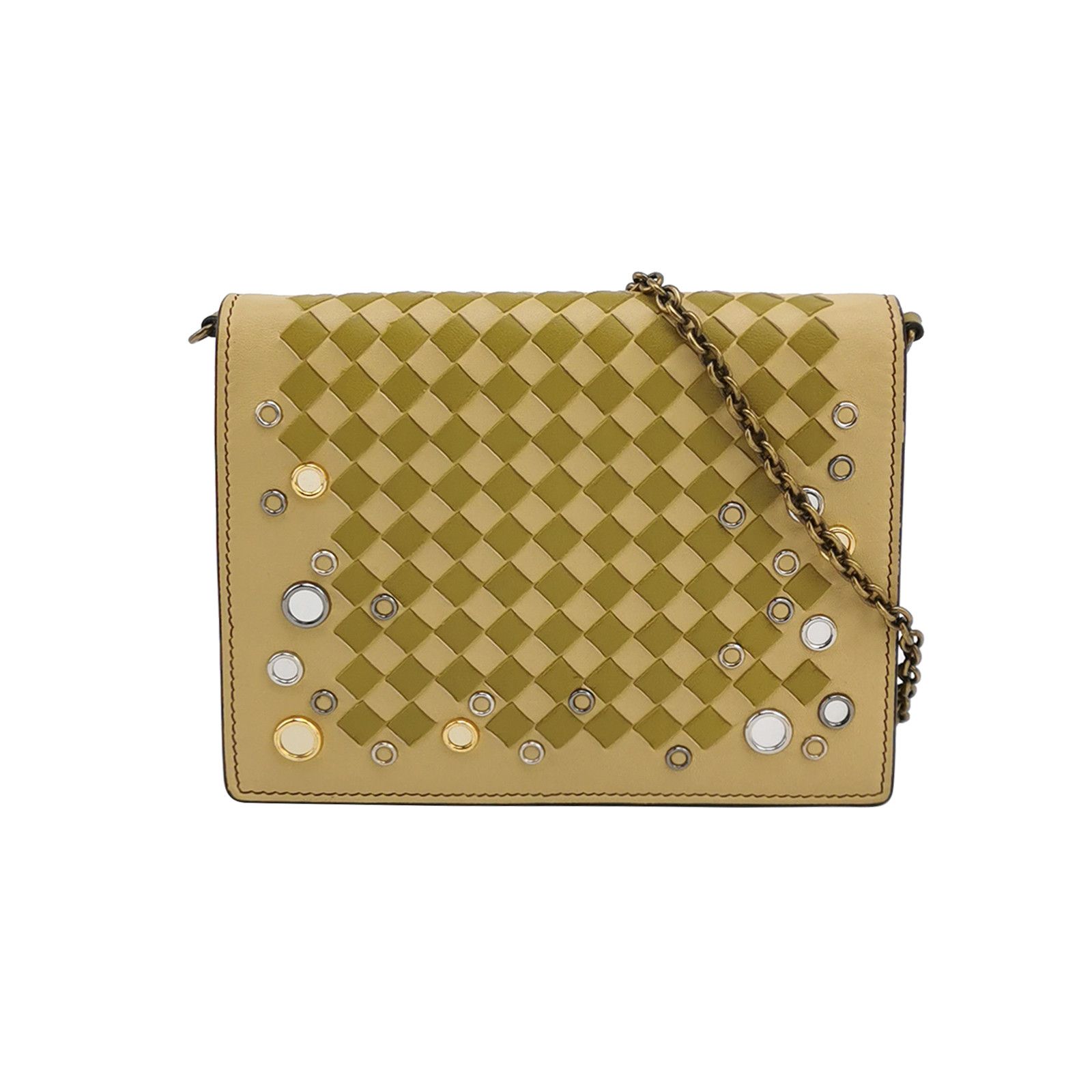 Bottega Veneta Bottega Veneta Women os Shoulder Bags Size ONE SIZE - 1 Thumbnail