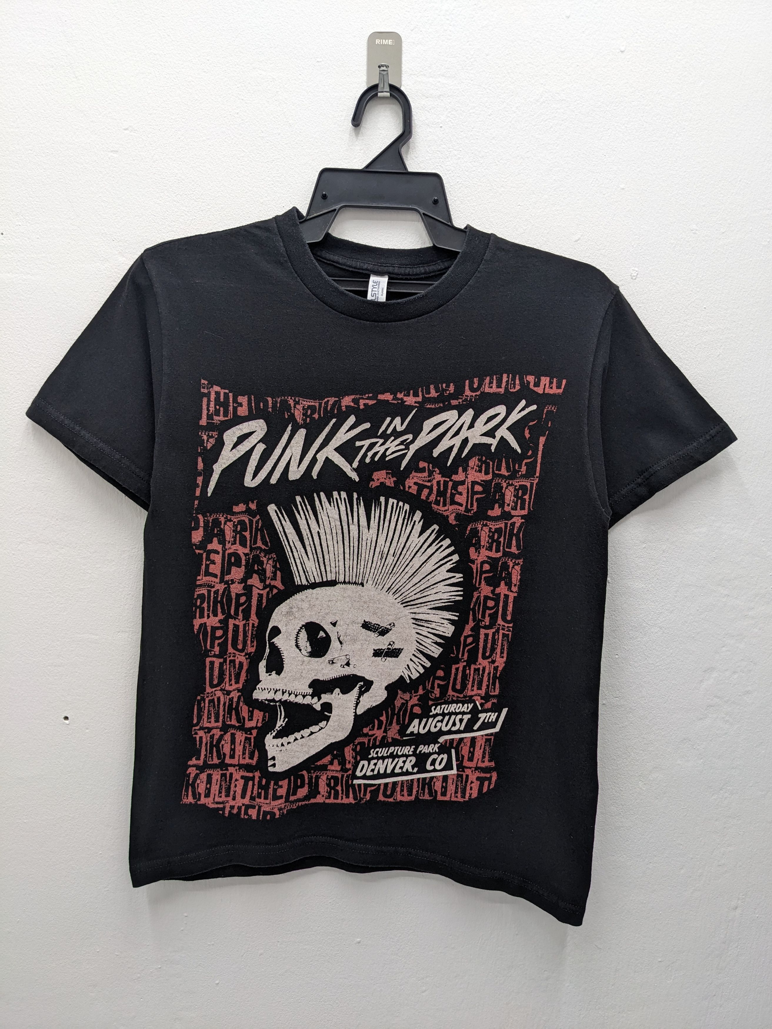 Seditionaries 🔥3 MONTHS SALE🔥 PUNK IN THE PARK Size US S / EU 44-46 / 1 - 2 Thumbnail
