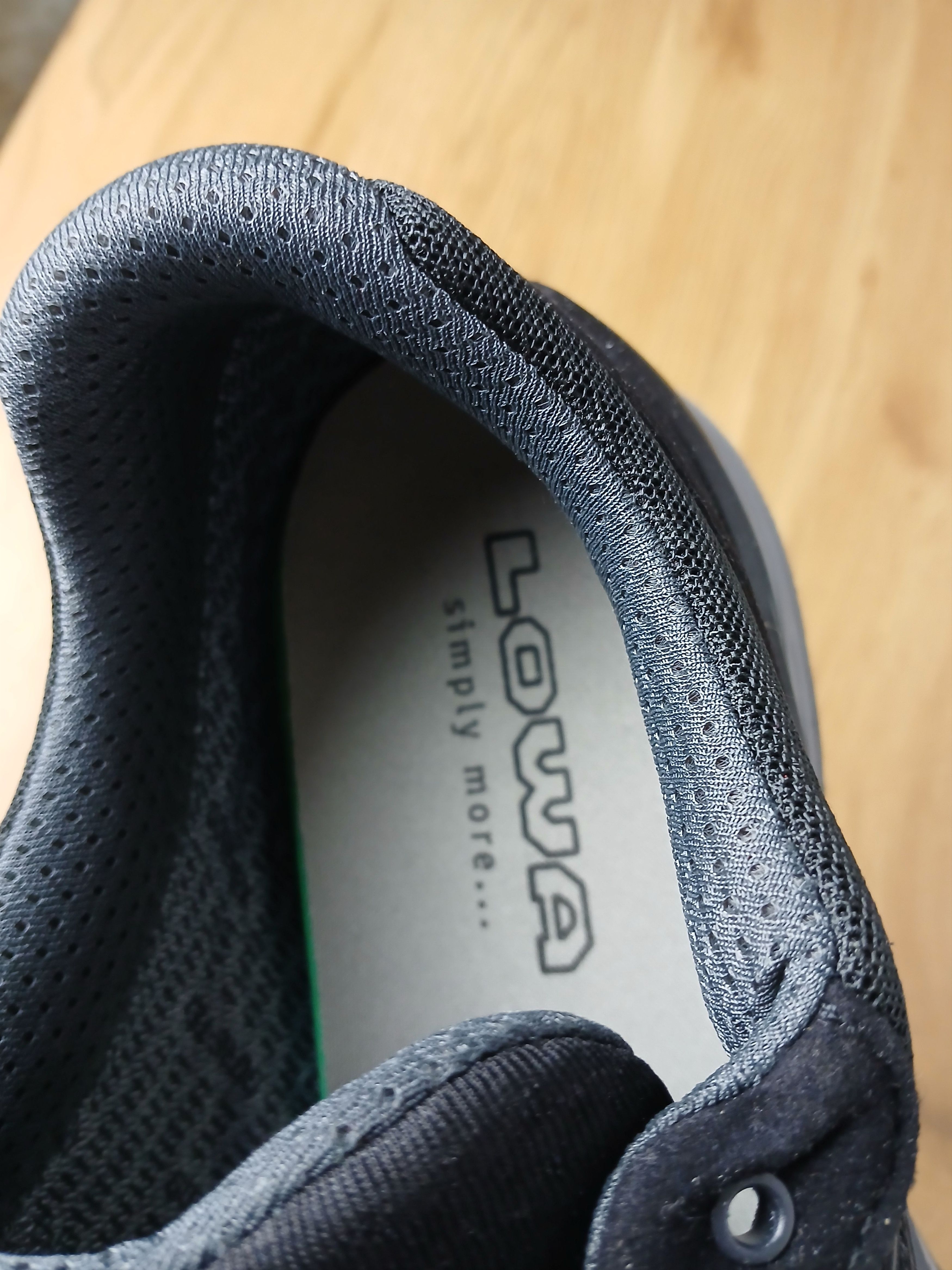 Goretex × LOWA New Lowa Goretex Innox Pro GTX LO Sneakers Size US 11.5 / EU 44-45 - 9 Thumbnail