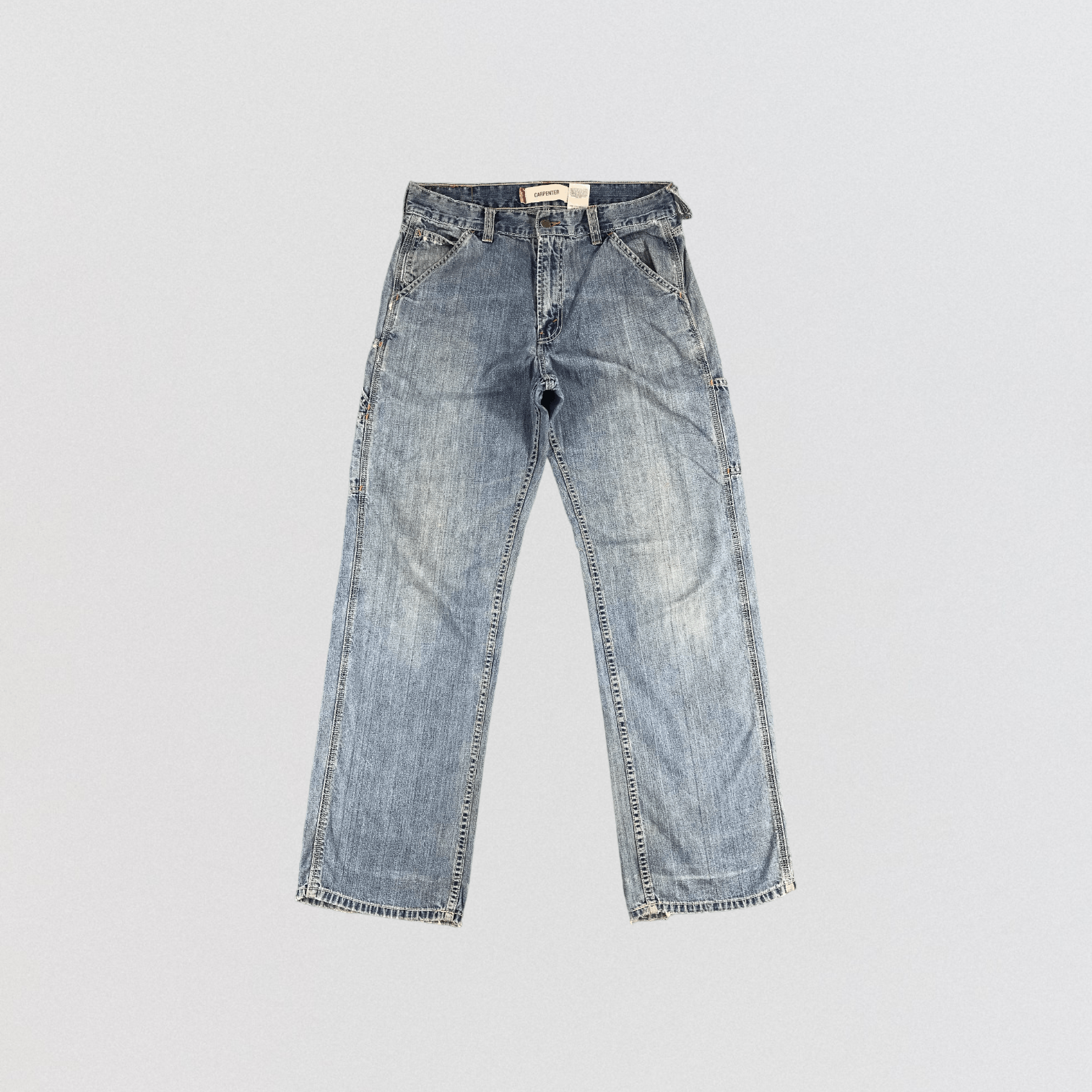 Levi's Vintage Levis Carpenter Jeans-JM1306 Size US 33 - 1 Thumbnail