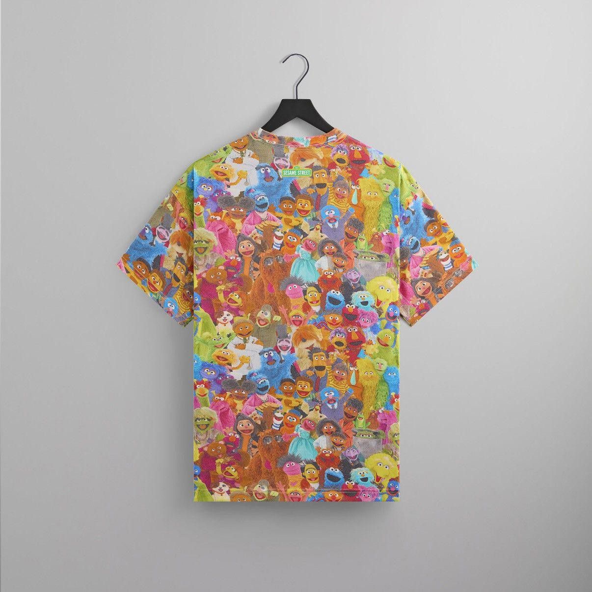 Kith Kith x Sesame Street Family Tee Size Large Size US L / EU 52-54 / 3 - 2 Thumbnail