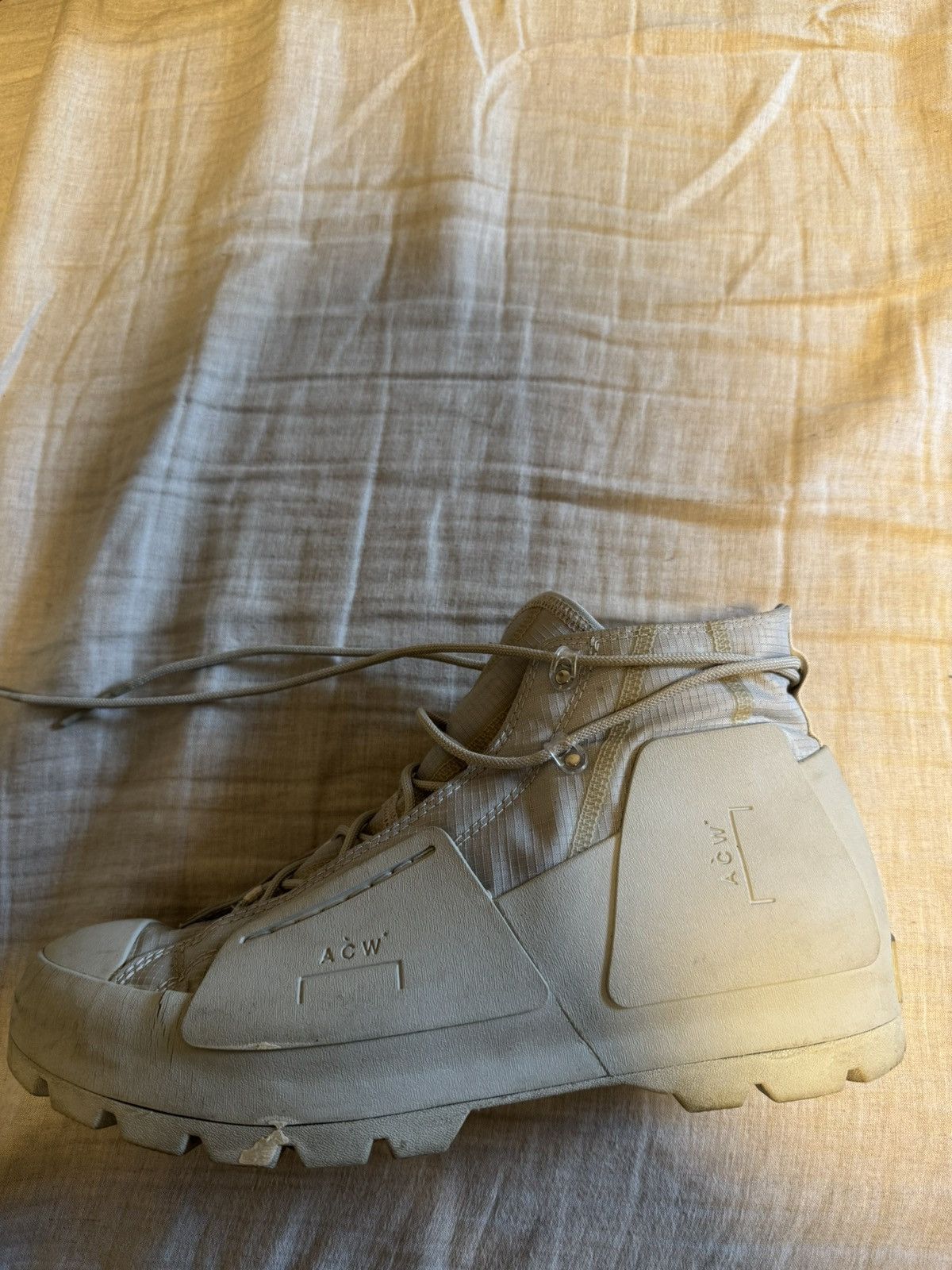 A-COLD-WALL* × Converse A-Cold-Wall* x Chuck Taylor All Star Lugged High Size US 13 / EU 46 - 2 Thumbnail