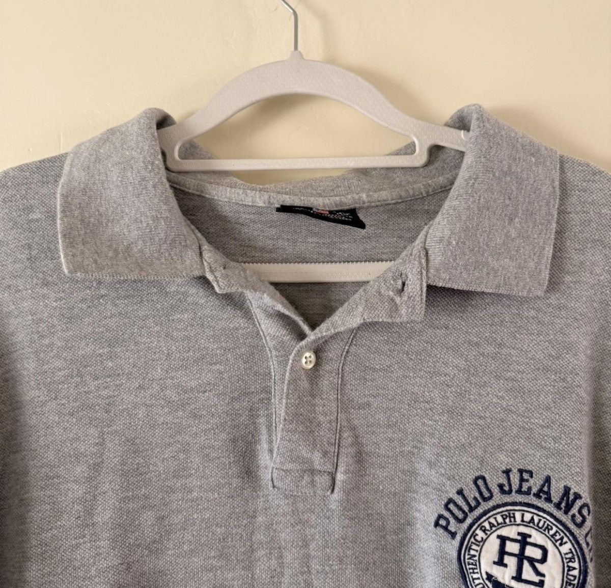 Polo Ralph Lauren Vintage Polo Ralph Lauren Polo Size US XXL / EU 58 / 5 - 1 Thumbnail