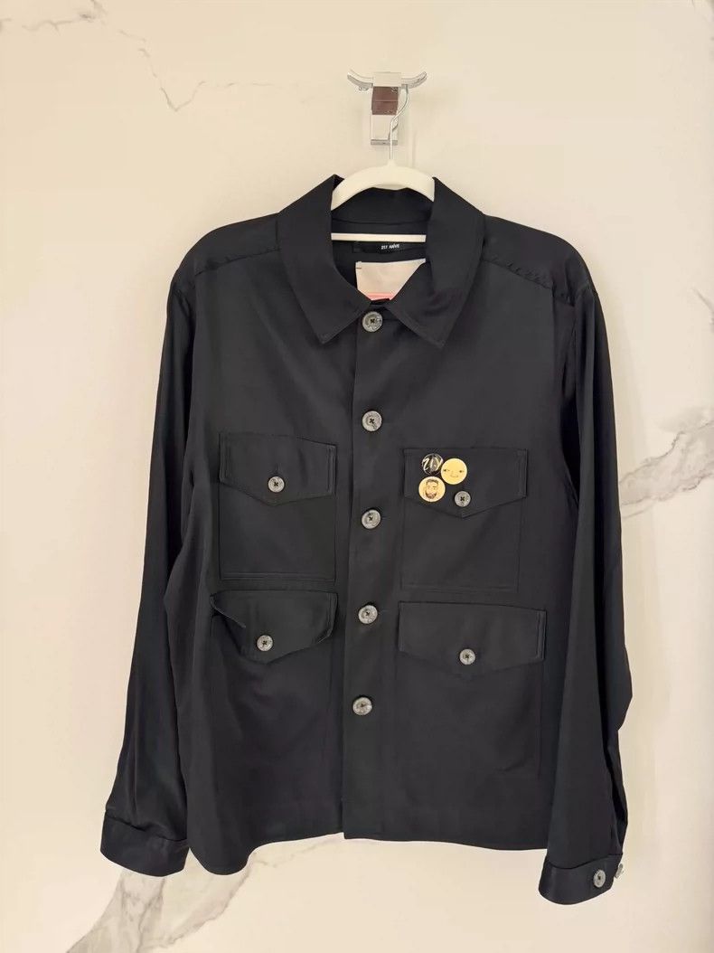 Song For The Mute Song For The Mute badge shirt jacket Size US L / EU 52-54 / 3 - 1 Thumbnail