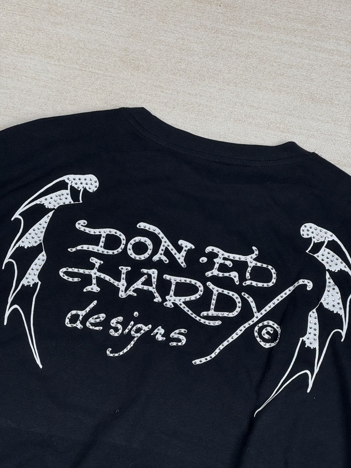 Ed Hardy Ed hardy tee Size US XXL / EU 58 / 5 - 9 Thumbnail