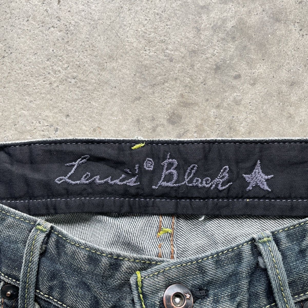Levi's Vintage Clothing Vintage Levi’s Faded Jeans Denim Pants W32x31 Size US 32 / EU 48 - 6 Thumbnail