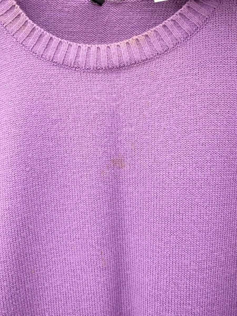 Undercover AW98 "Exchange" Knit Sweater Size US L / EU 52-54 / 3 - 3 Thumbnail