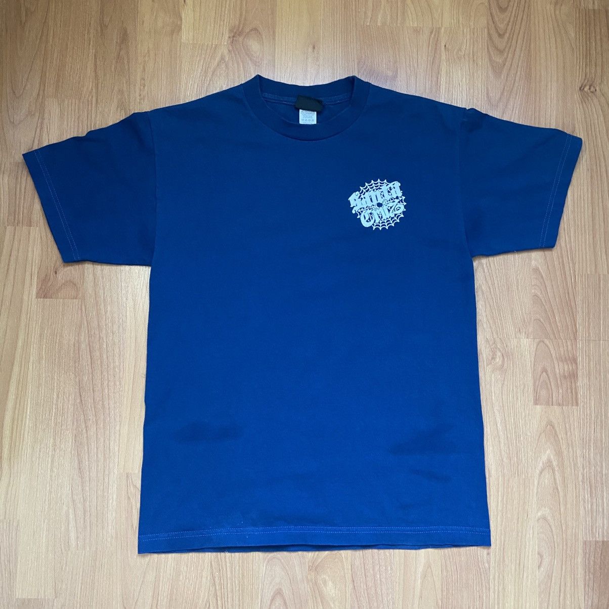 Santa Cruz Skateboards Santa Cruz Skateboards web Logo T-Shirt Size Men’s Medium Size US M / EU 48-50 / 2 - 2 Thumbnail