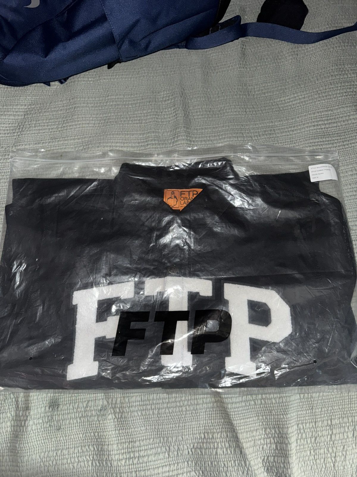 Other FTP bullet denim jacket Size US M / EU 48-50 / 2 - 1 Thumbnail