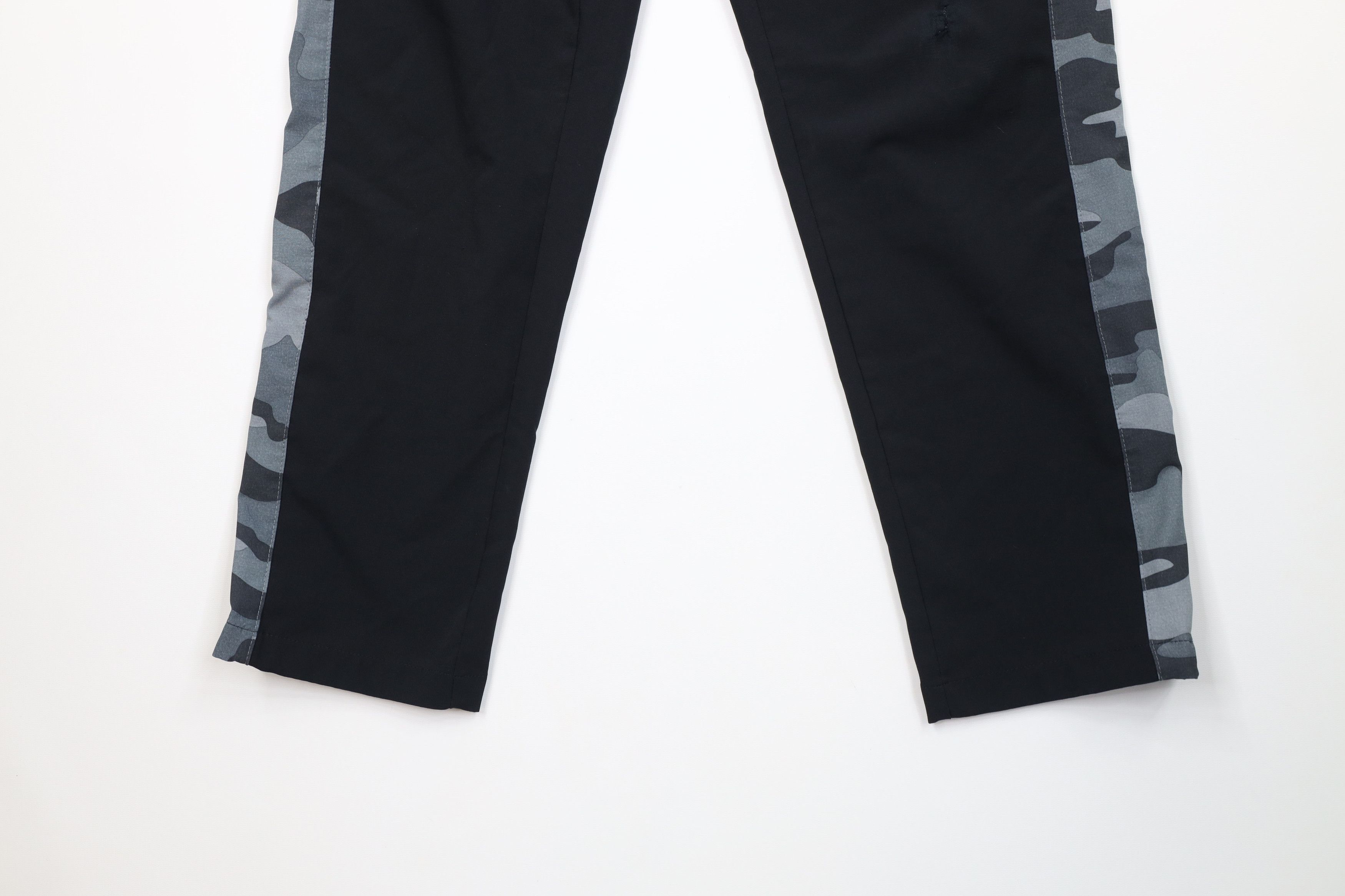 New Balance Vintage Y2K New Balance Logo Camouflage Tapered Leg Pants Size US 36 / EU 52 - 4 Thumbnail