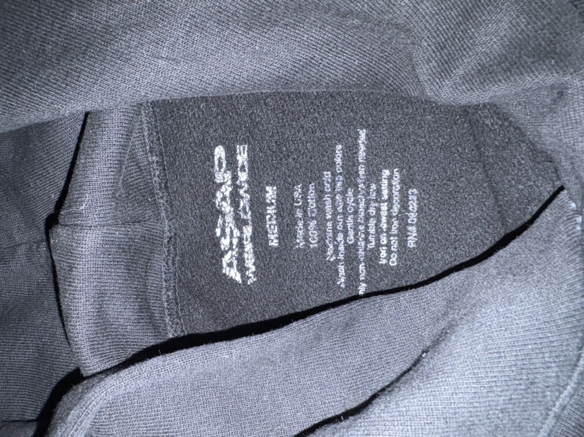 A$AP Rocky A$AP ROCKY A$AP WORLDWIDE HOODIE Size US M / EU 48-50 / 2 - 2 Thumbnail