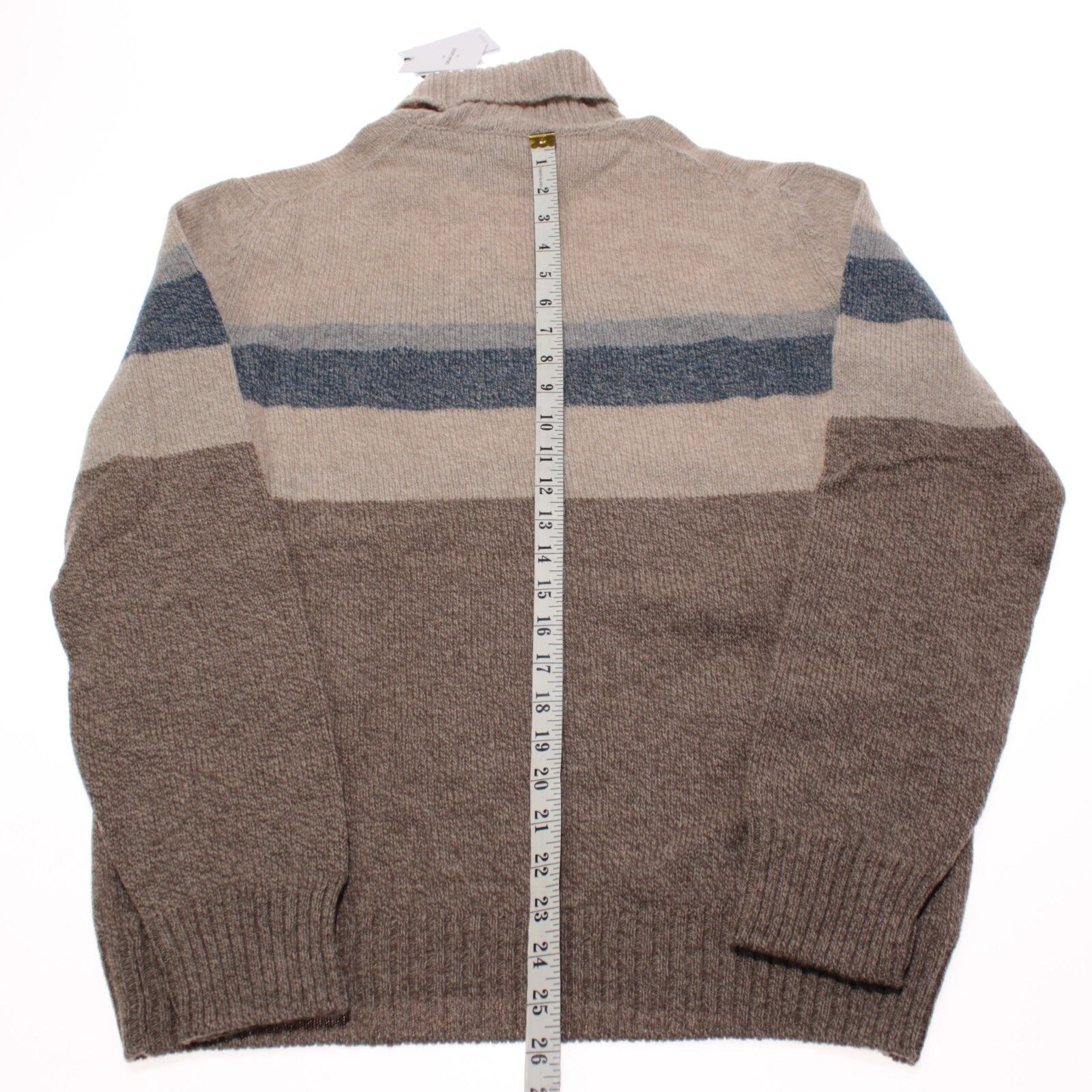 Gran Sasso Gran Sasso Sweater Size US XL in Brown Size US XL / EU 56 / 4 - 6 Thumbnail