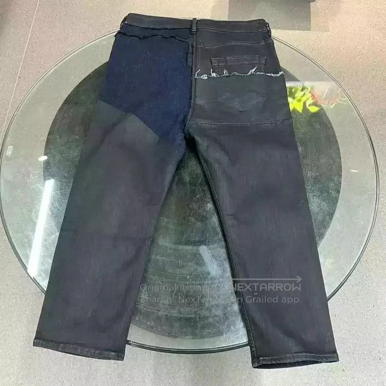 Rick Owens Rick Owens Main line color matching jeans. Size US 32 / EU 48 - 5 Thumbnail