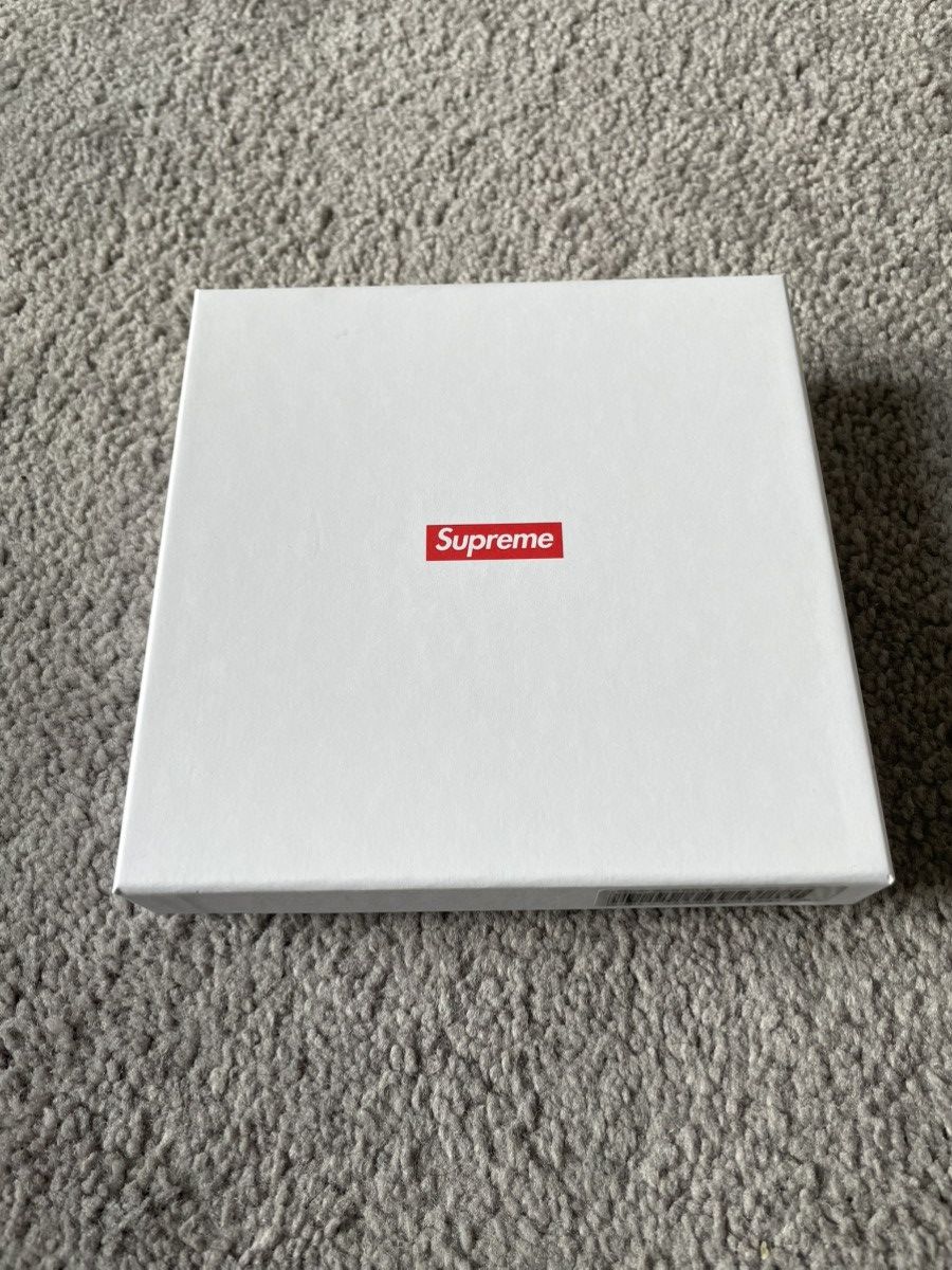 Supreme Supreme Leather Chain Wallet Size ONE SIZE - 4 Thumbnail