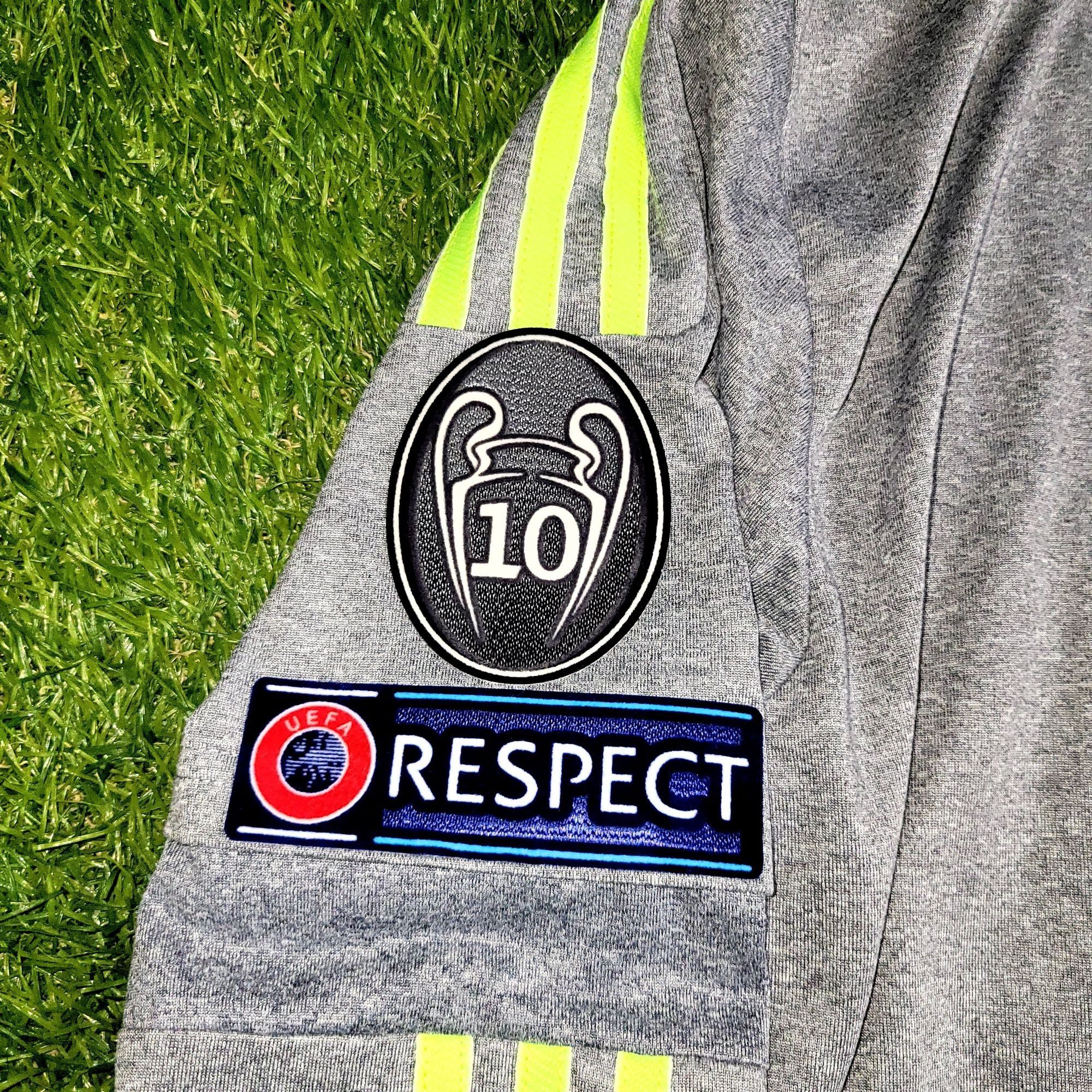 Adidas Ronaldo Real Madrid 2015 2016 Away Soccer Jersey L Size US L / EU 52-54 / 3 - 6 Thumbnail