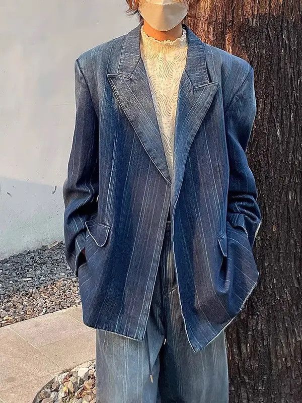Vintage Retro punk jacket Size US M / EU 48-50 / 2 - 5 Thumbnail