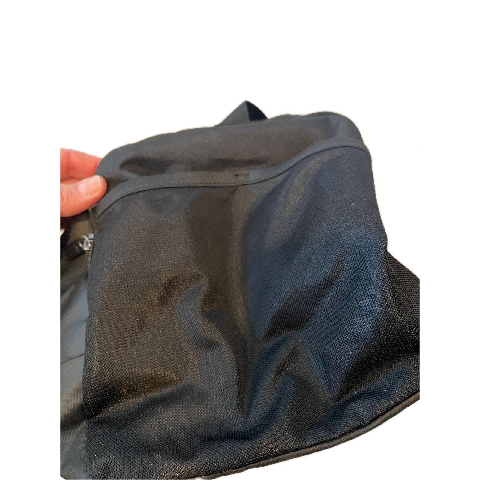 Under Armour Under Armour Undeniable 18"x9"x9" Black Duffel Gym Bag Size ONE SIZE - 5 Thumbnail