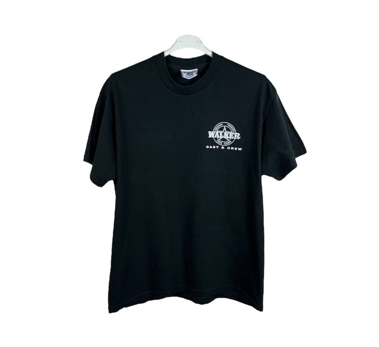 Vintage Lee Chuck Norris Walker Texas Ranger t-shirt y2k tee
