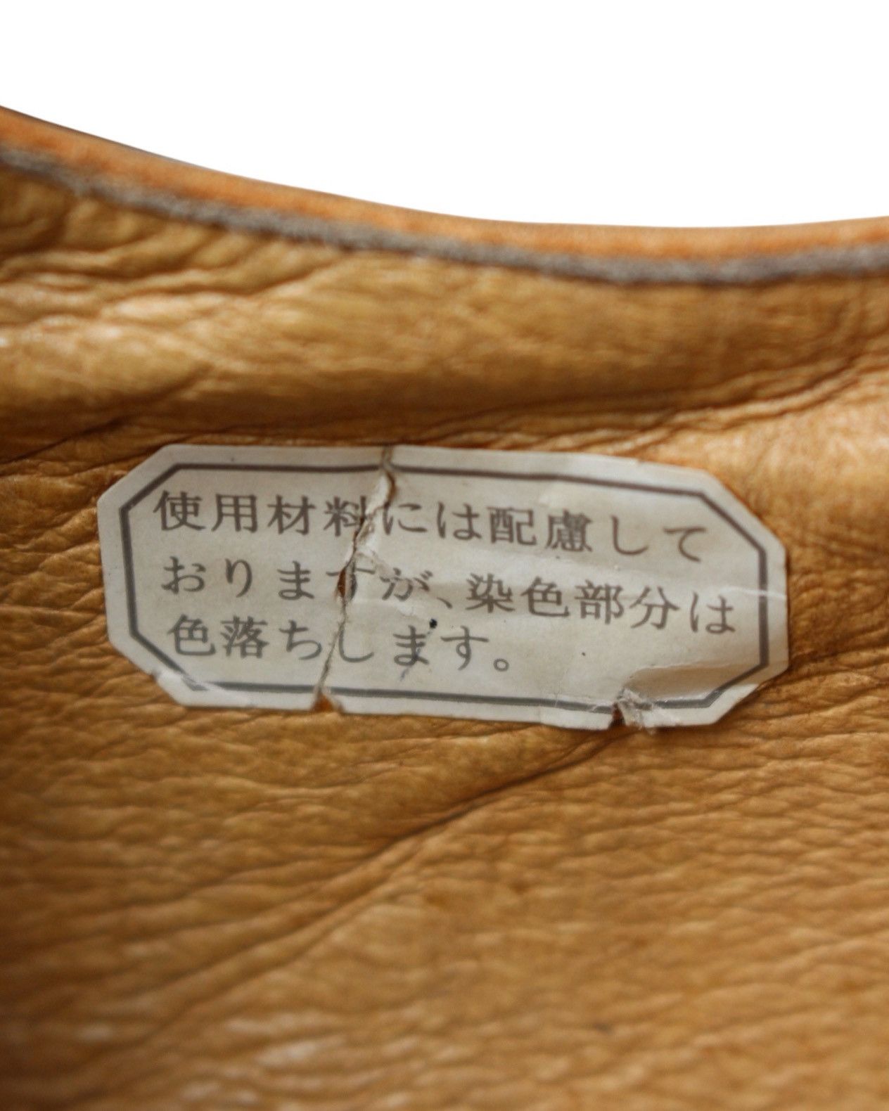 Japanese Brand × Takeo Kikuchi 2000S TAKEOKIKUCHI DERBY SHOES Size US 10 / EU 43 - 11 Thumbnail