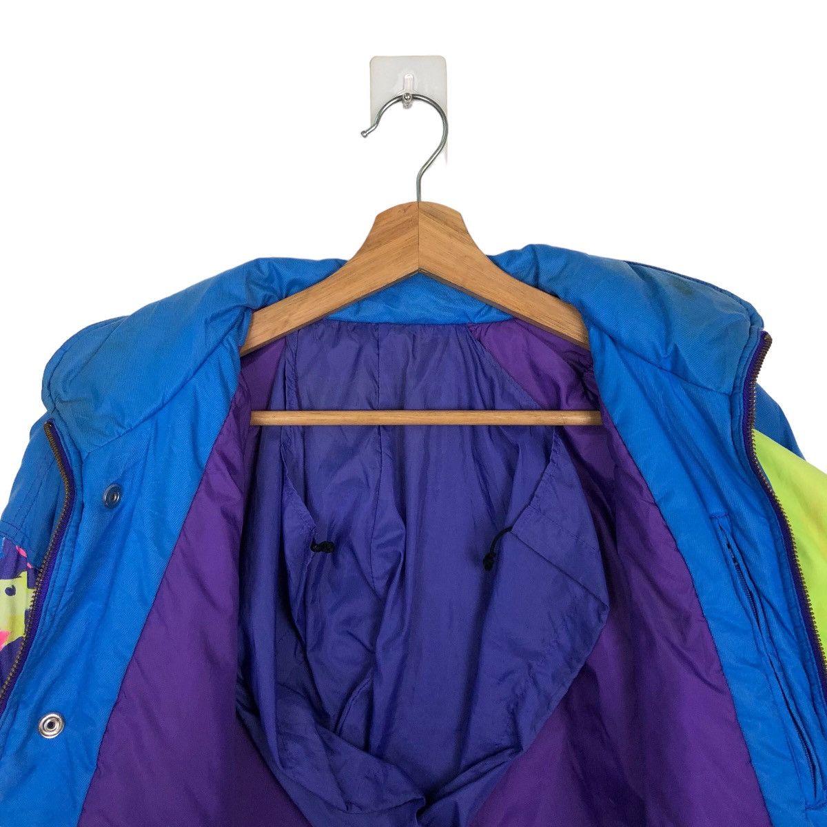 Japanese Brand VINTAGE BOMBER JACKET SKI LESPEZIA JAPAN Size US L / EU 52-54 / 3 - 10 Thumbnail