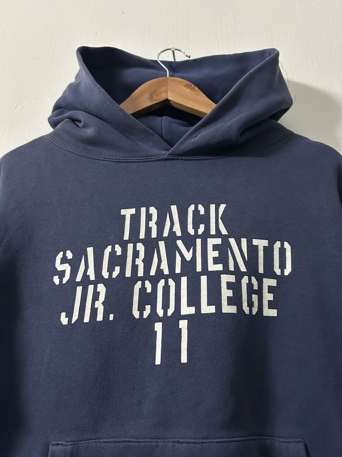 Sugar Cane Vintage Cheswick by Sugar Cane Track Sacramento Jr College Size US M / EU 48-50 / 2 - 2 Thumbnail