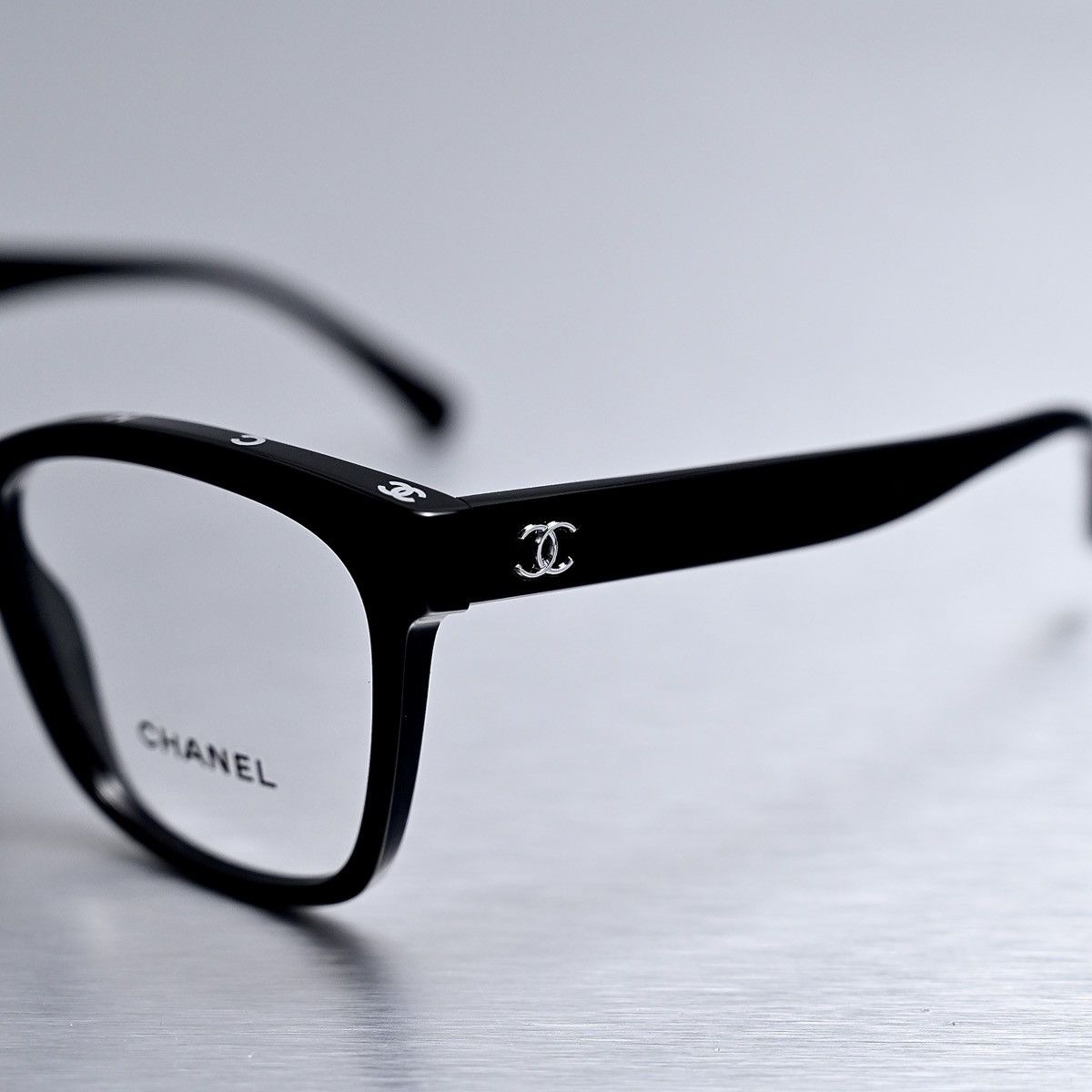 Chanel CHANEL 0CH3392 C501 GLASSES Size ONE SIZE - 3 Thumbnail